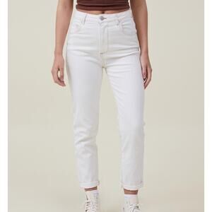 Cotton On Stretch Mom Jeans